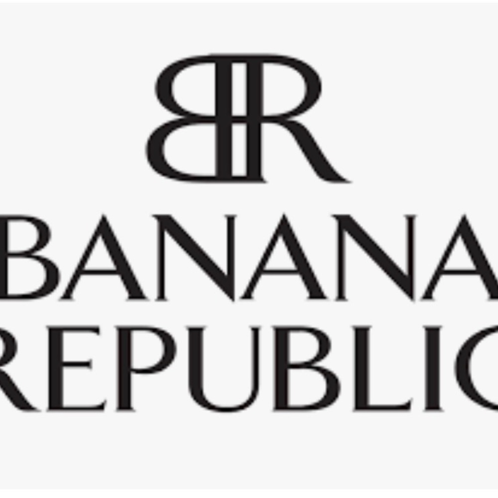 Banana Republic | Aqua Gingham Button Down - Picture 3 of 5